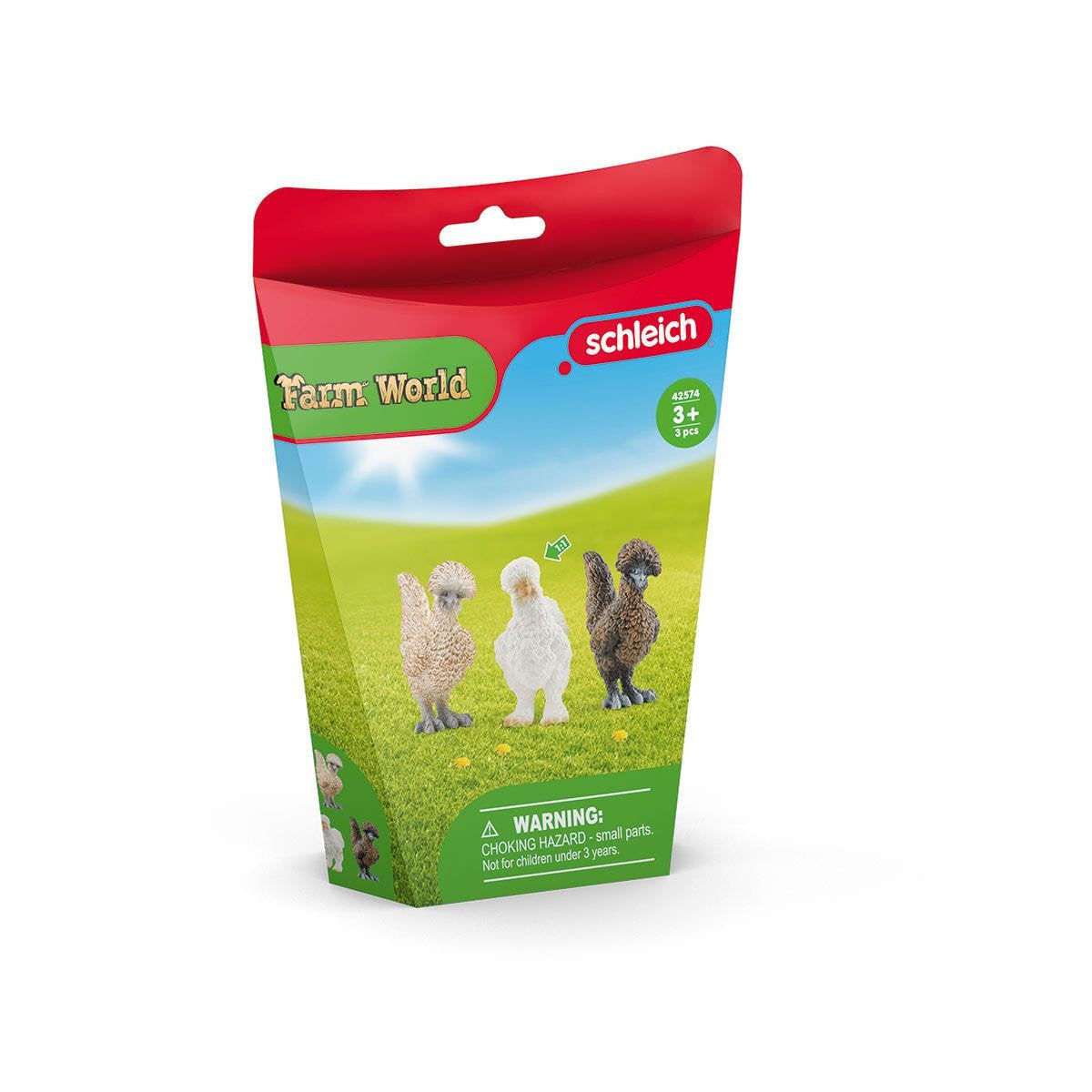 Schleich Farm Life - Chicken Friends 42574