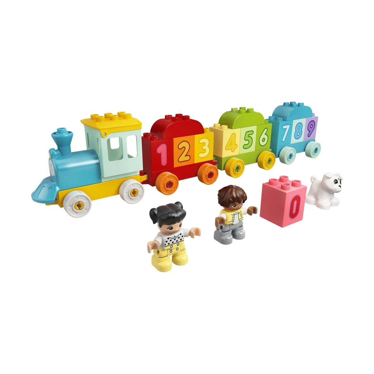 LEGO DUPLO - Number Train - Learn To Count