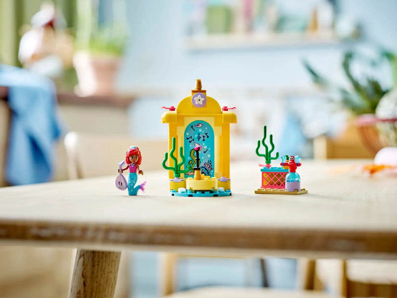 LEGO® Disney - Ariel's Music Stage 43235