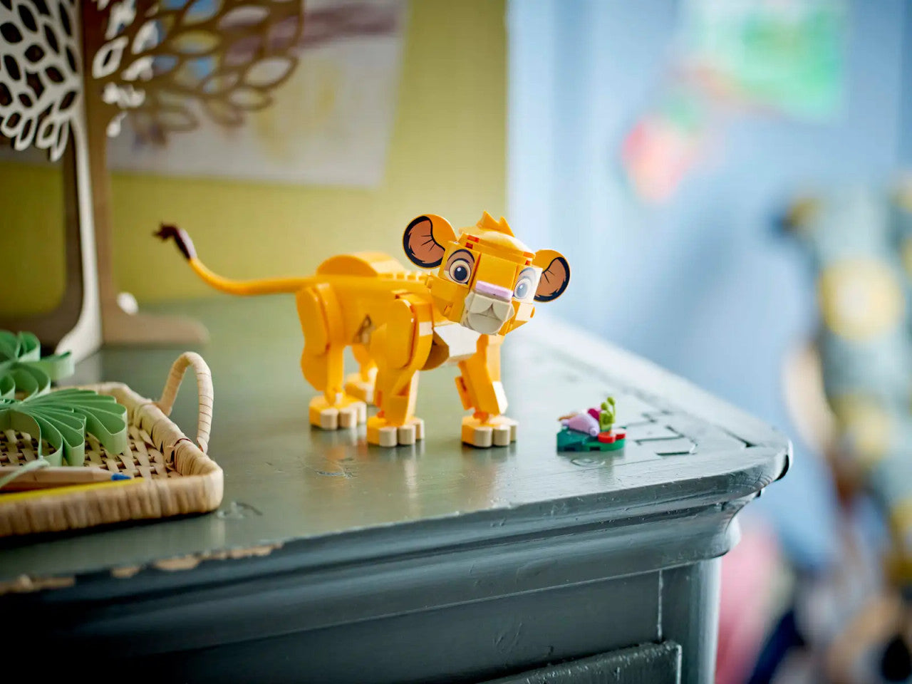 LEGO® Disney - Simba the Lion King Cub 43243