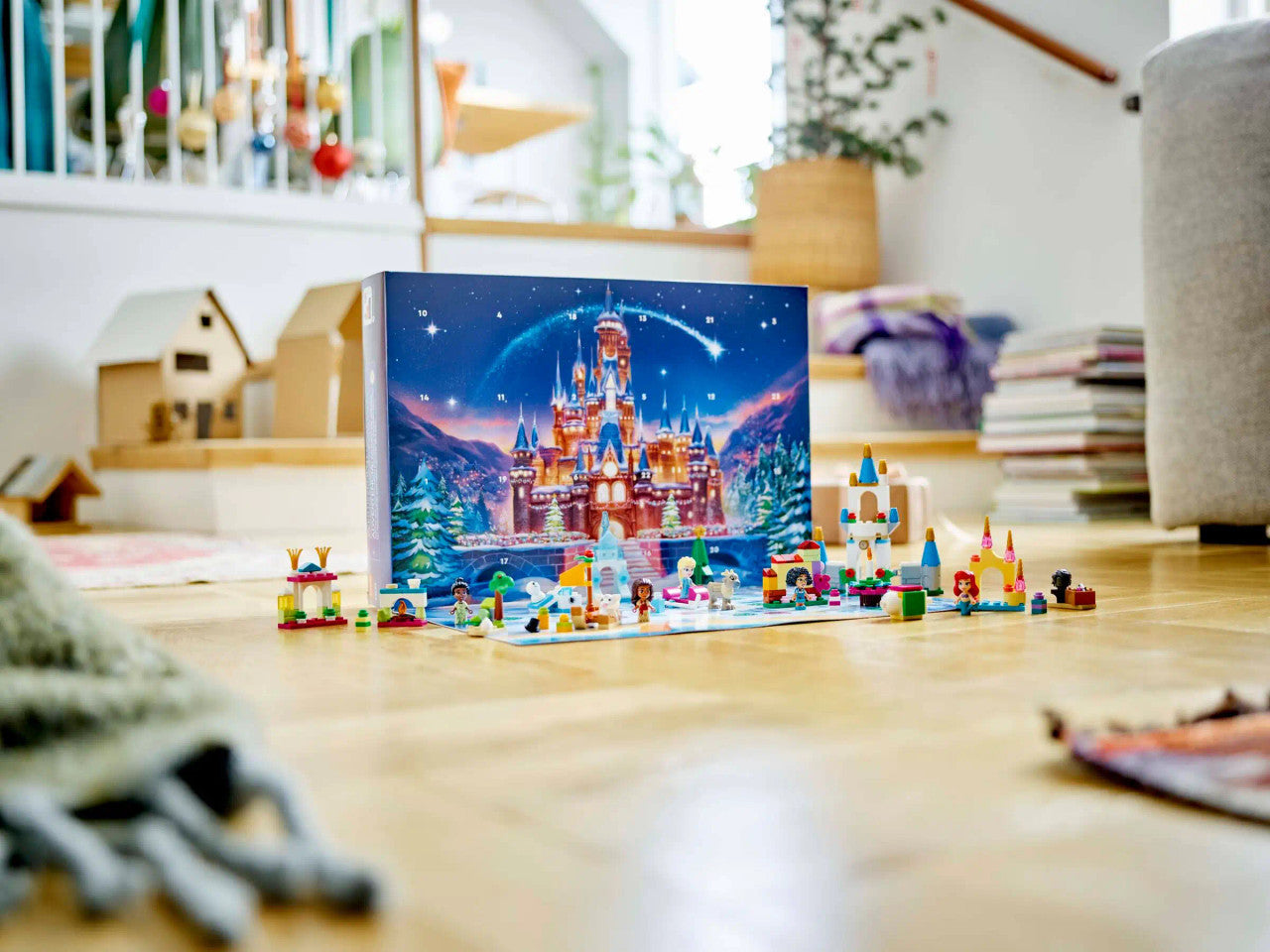 LEGO® Disney Advent Calendar 43253**Box Damage**