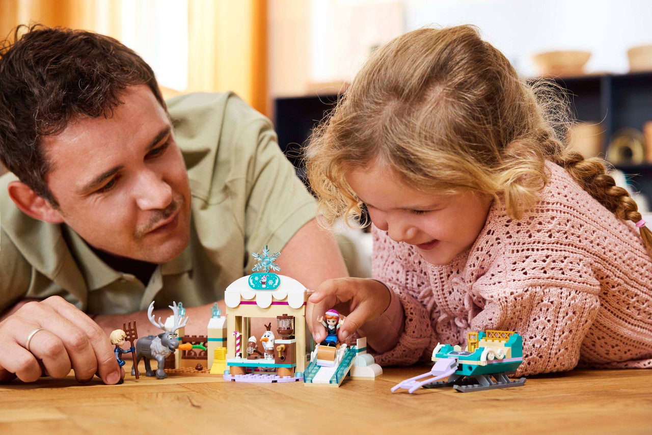 LEGO® Disney™ - Anna's Sleigh Adventure 43256