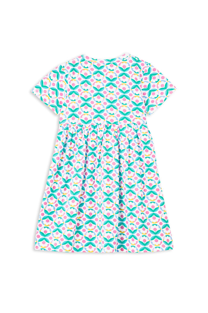 Milky - Retro Dress