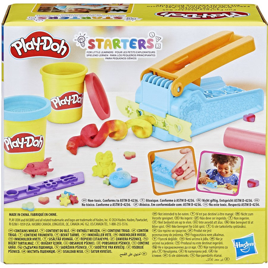 Play-doh - Fun Factory Starter Set
