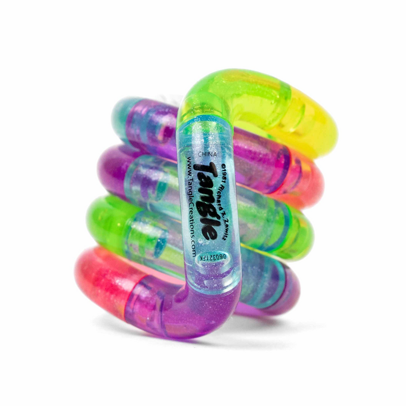 Tangle Jr. Crush - Rainbow