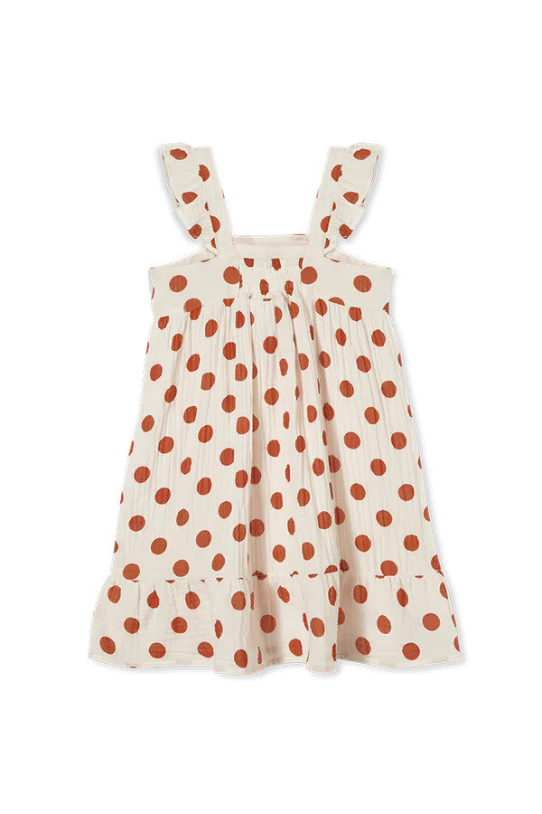 Spot Dress