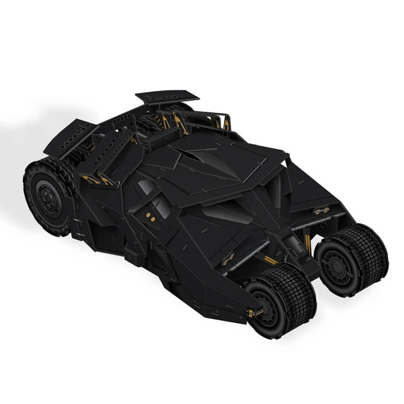 DC Comics: Batman Batmobile Tumbler - 132pc 3D Puzzle