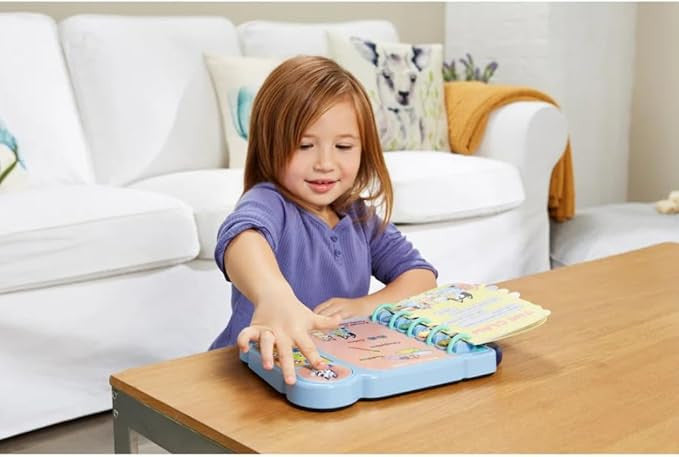 VTech - Bluey's Book of Games