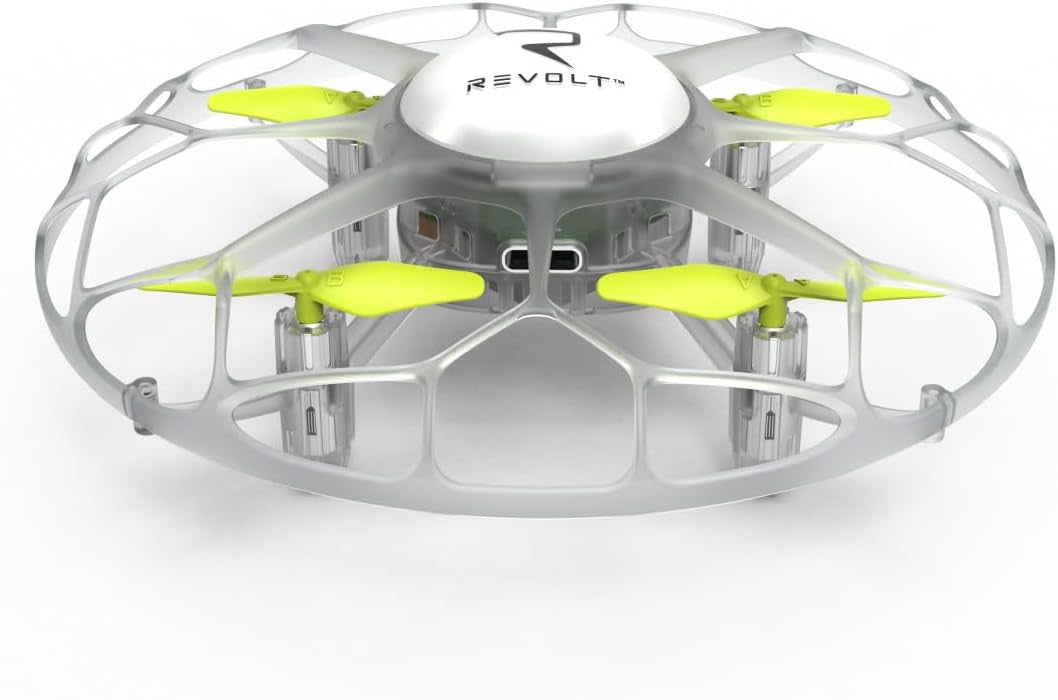 Revolt - Radio Control UFO Stunt Drone