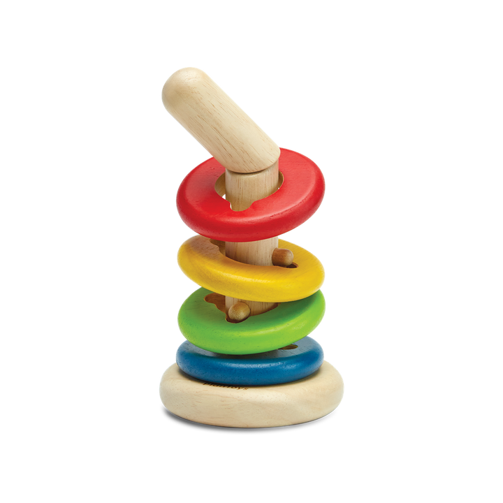 PlanToys - Twist & Sort