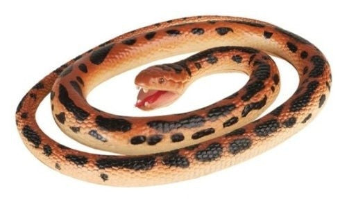 Wild Republic - Rubber Snake - Amethyst Python 116cm