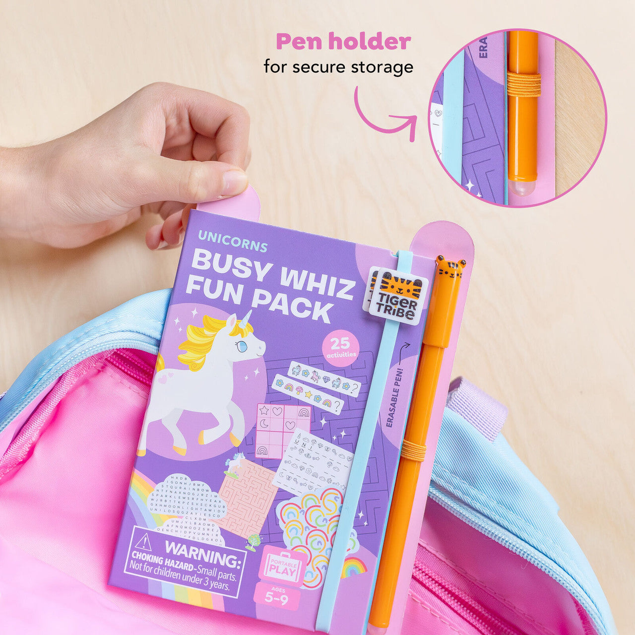 Tiger Tribe - Busy Whiz Fun Pack - Unicorns