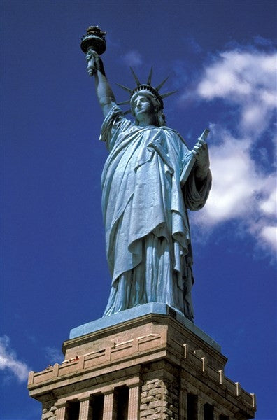 Tomax 1500pc - Statue Of Liberty Puzzle