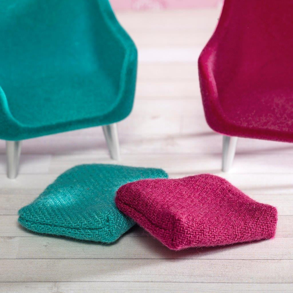 Lundby Doll's House - 2 Armchair Set