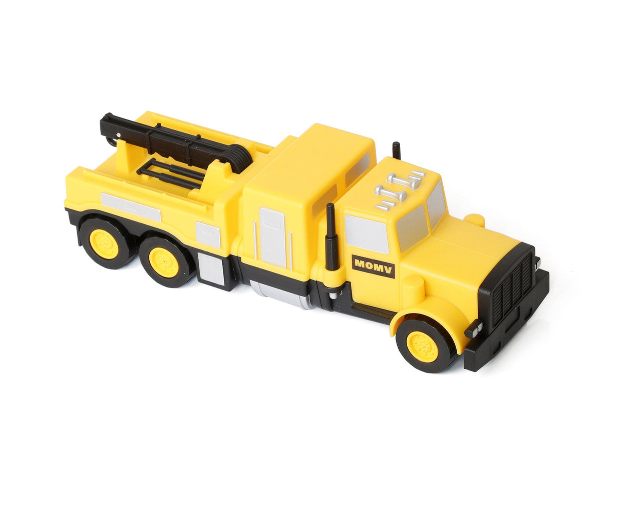 Popular Playthings - Magnetic Mix or Match Vehicles - Deluxe Set 1