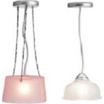 Lundby Smaland Lamp Set 3 - 2 Ceiling Lamps