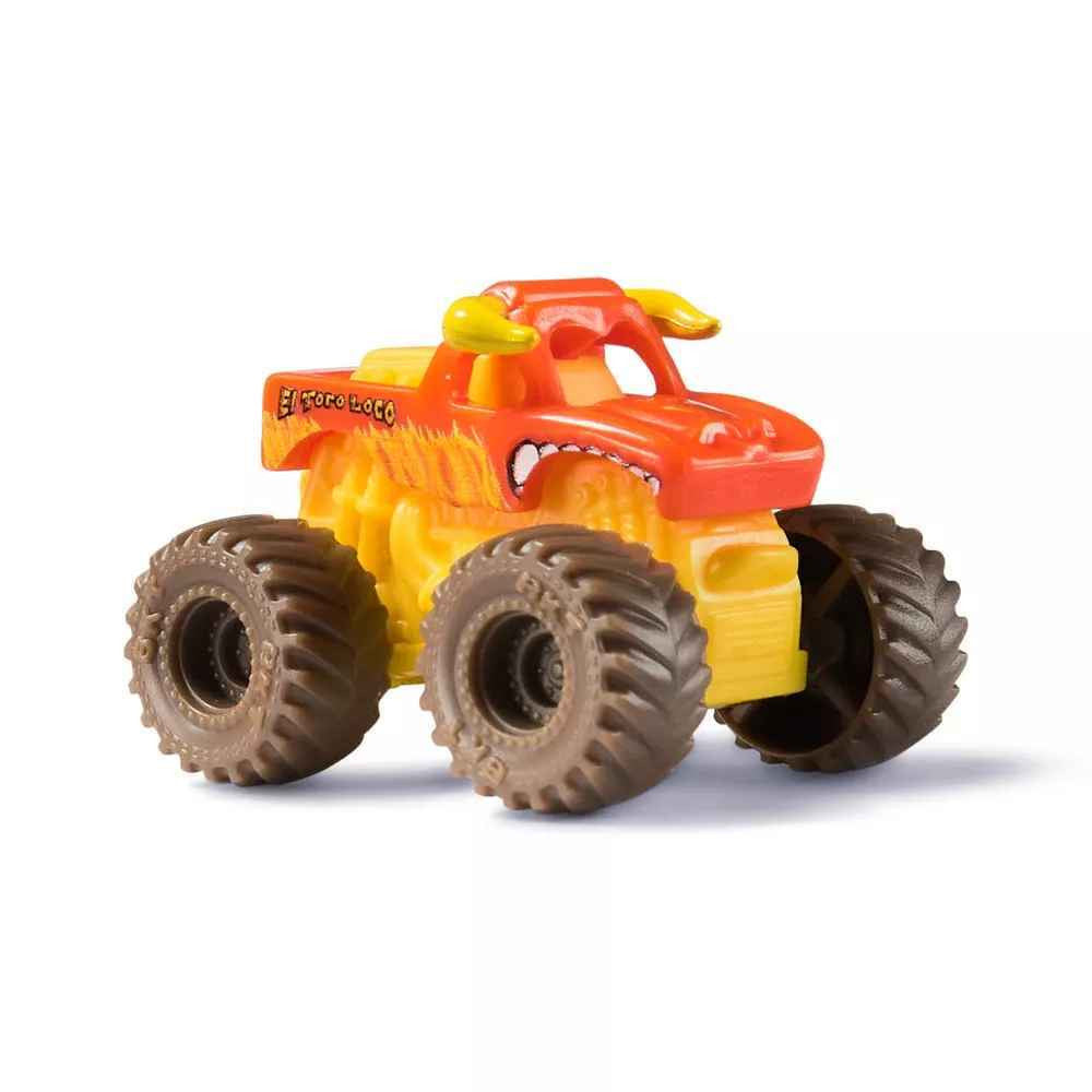 Monster Jam - Country Jam World Finals - 1:24 & 1:64 3 Pack