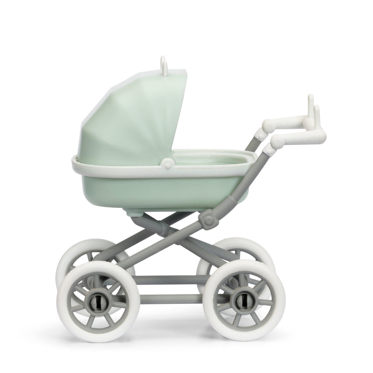 Lundby Doll's House - Father Doll with Pram and Baby Set