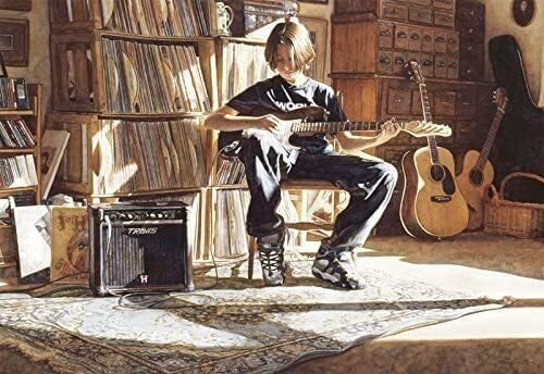 Educa 500pc - It's His Time Now Puzzle