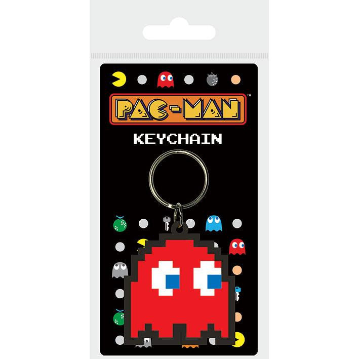 Pac-Man - Blinky Keyring