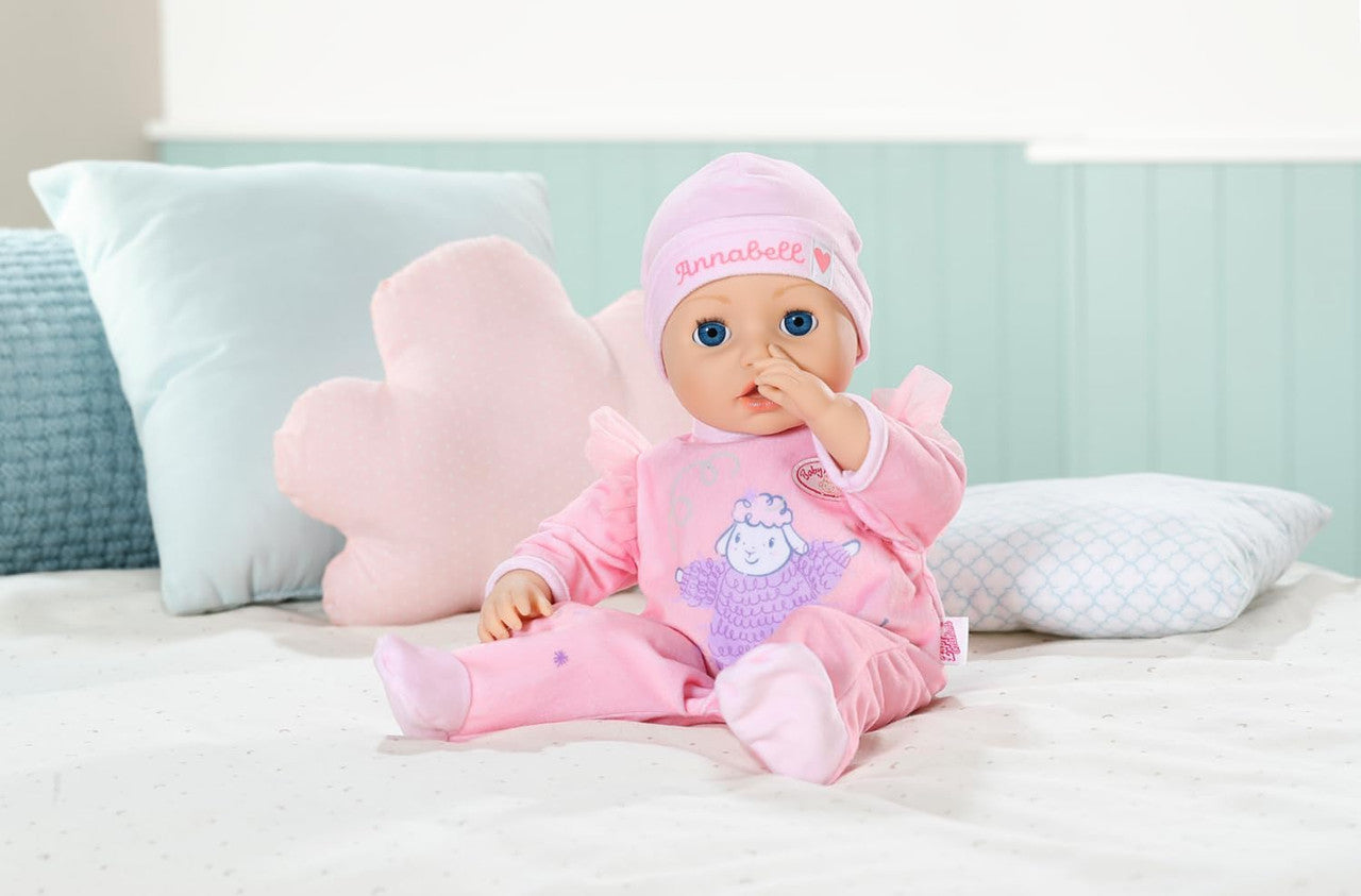 Baby Annabell - Active Annabell Doll 43cm