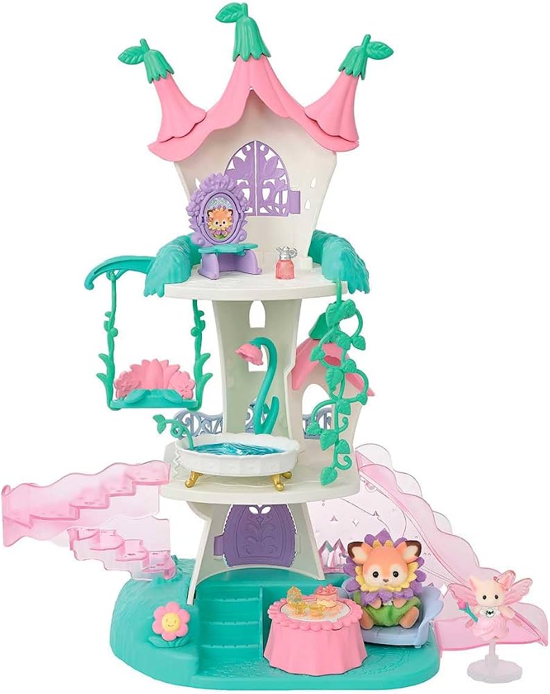 Sylvanian Families - Fairytale Tower