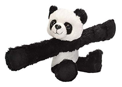 Wild Republic - Huggers Panda - 20cm