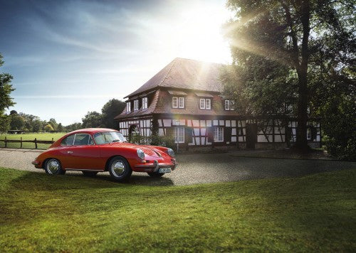 Ravensburger 1000pc - Porsche Classic 356 Puzzle
