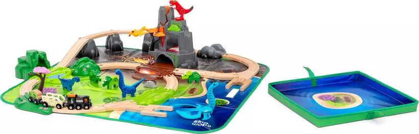 BRIO World - Dinosaur Deluxe Set 36104