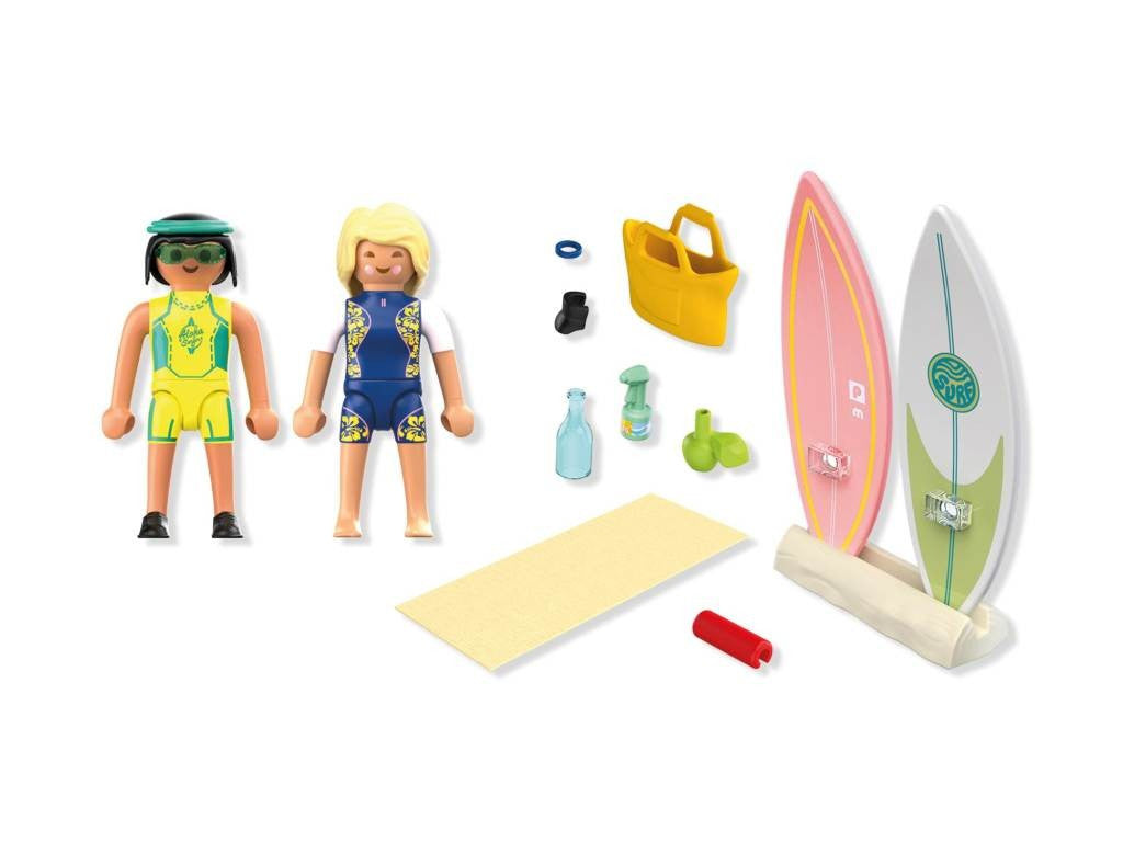 Playmobil - My Life - Surf School 71907