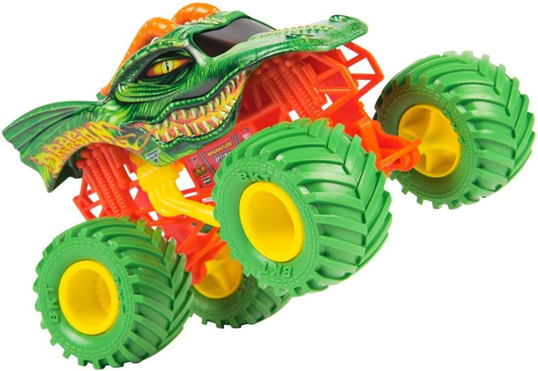 Monster Jam 1:24 Diecast Trucks - Dragon (Series 26)