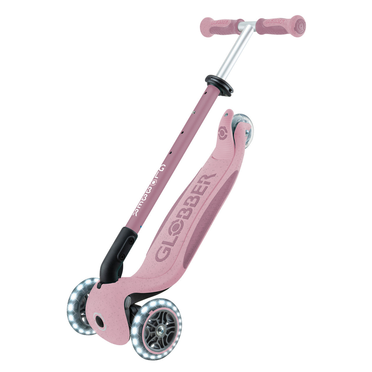 Globber - ECOLOGIC GO-UP DELUXE 360 - Berry