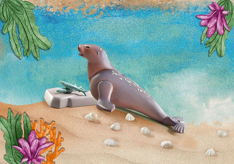 Playmobil Wiltopia - Sea Lion 71288