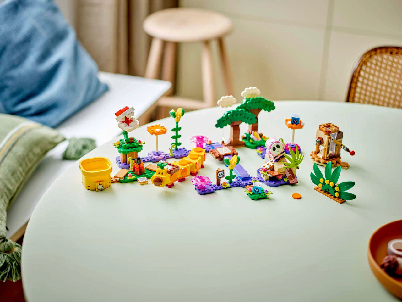 LEGO® Super Mario™ - Soda Jungle Maker Set 71434