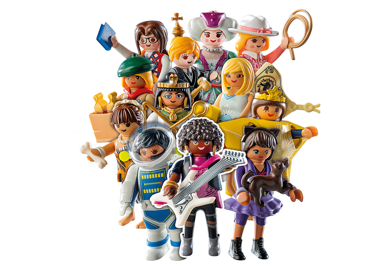 Playmobil - Collectible Figures Girls - Series 26 | 71606