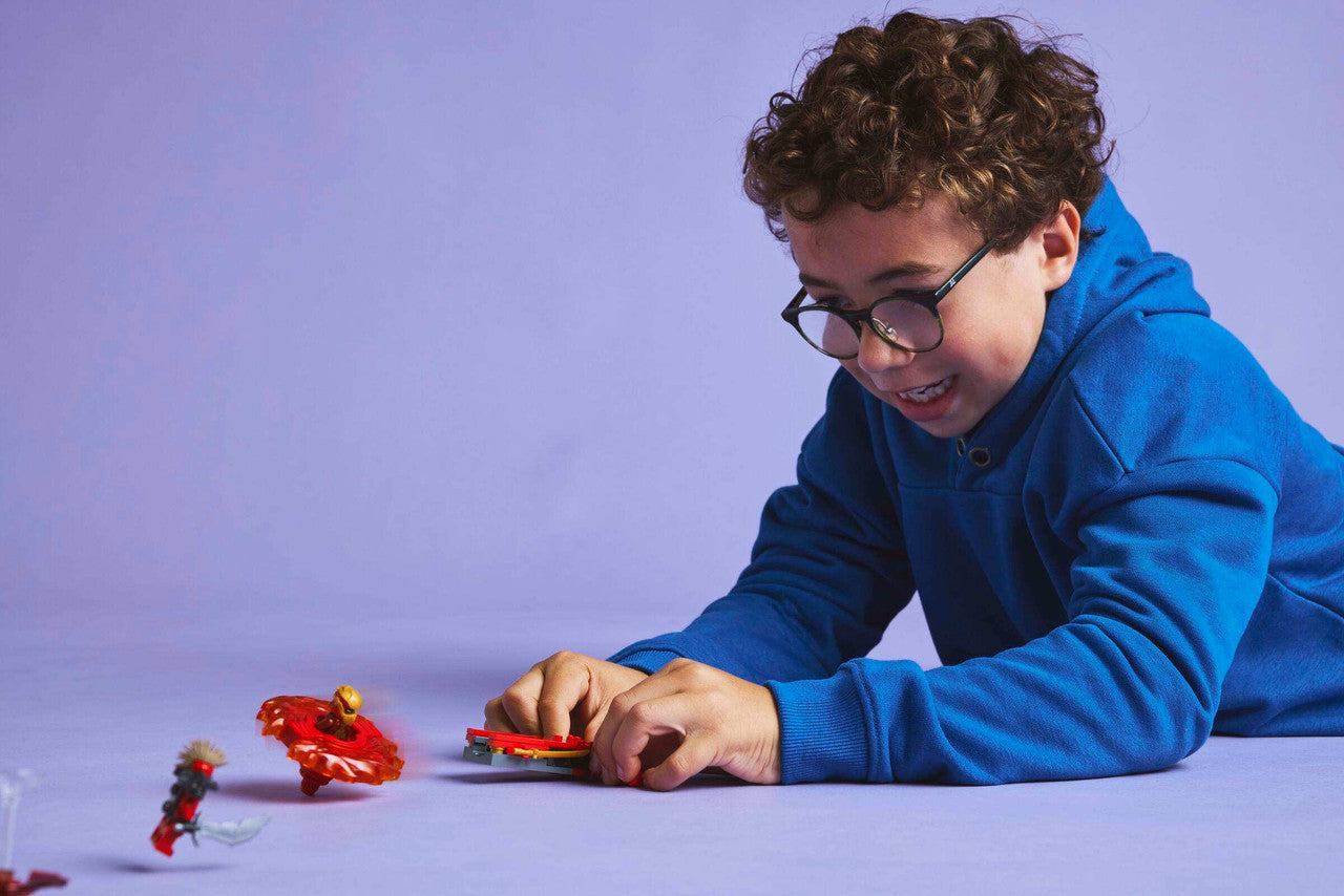 LEGO® Ninjago® - Kai's Dragon Spinjitzu Spinner 71823