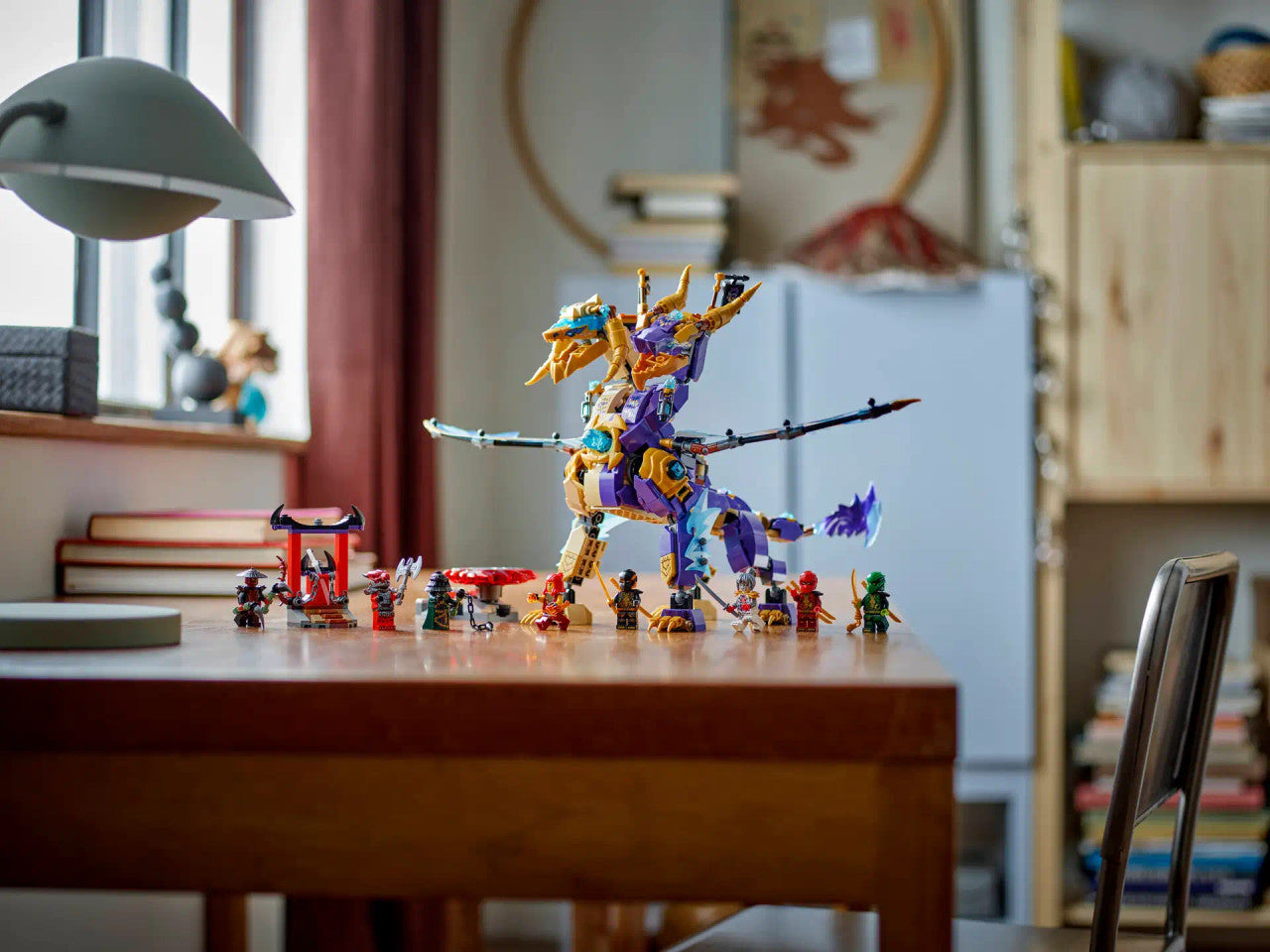 LEGO® Ninjago® - Arc Dragon of Focus 71836