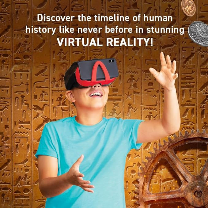Abacus - Virtual Reality - History