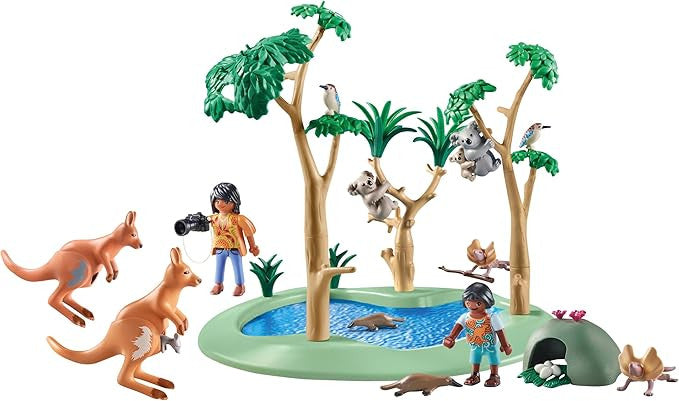 Playmobil Wiltopia - Australian Wildlife 71624