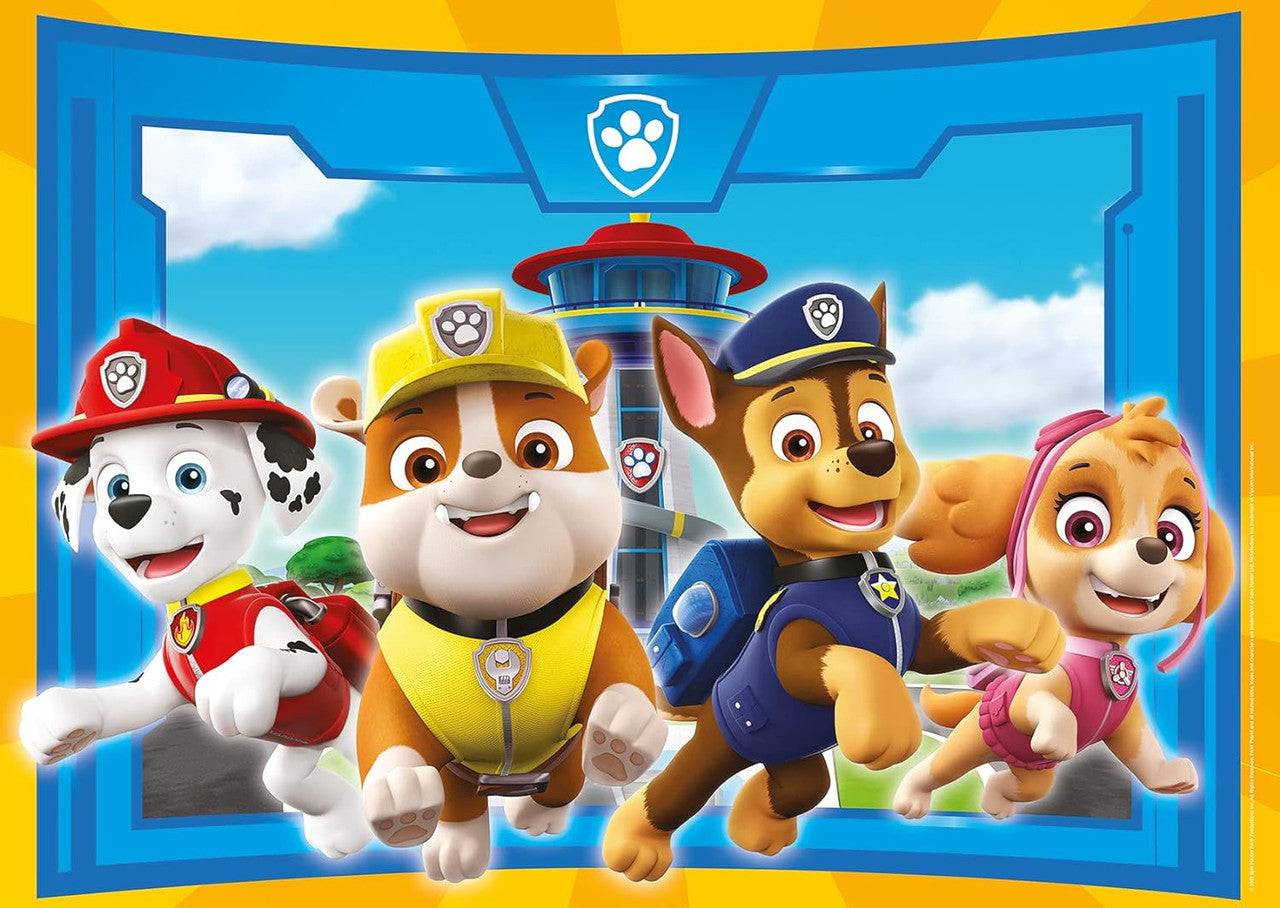 Ravensburger 24pc - Paw Patrol Giant Floor Puzzle