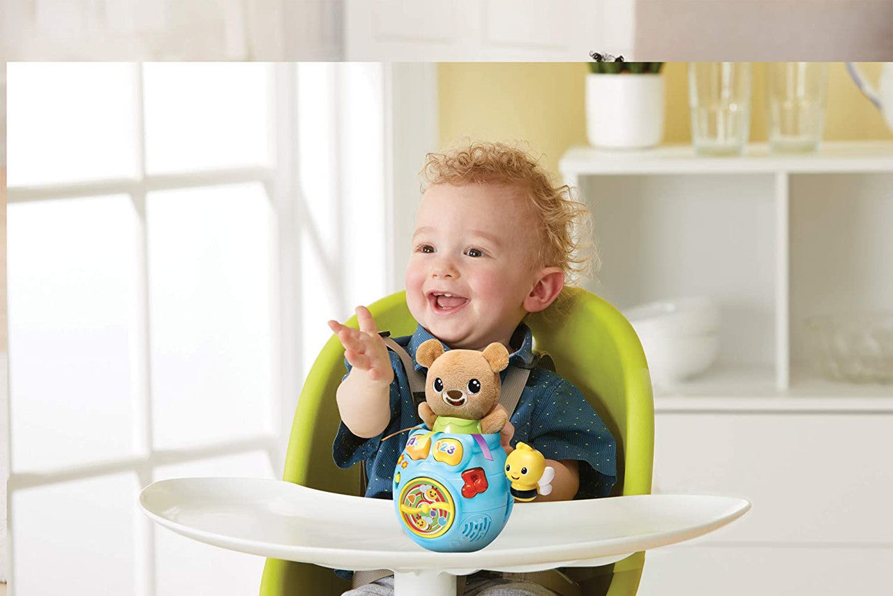 VTech Baby - Peek-a-Boo Bear