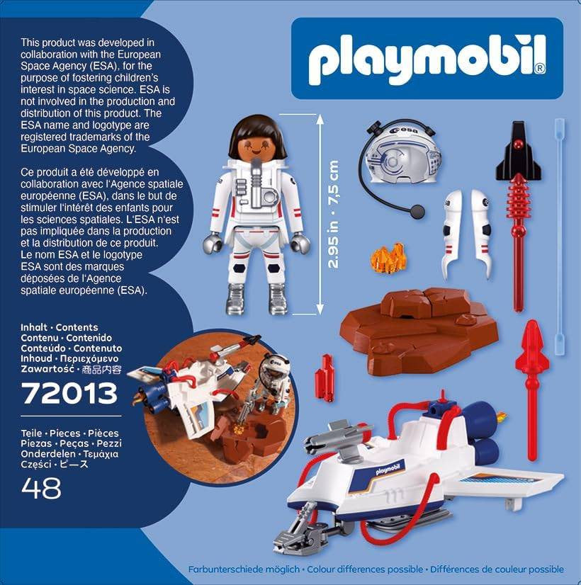 Playmobil Space - ESA Space Glider 72013