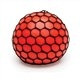 Atomic Brain Ball Red