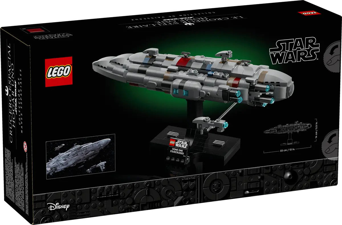 LEGO® Star Wars™ - Home One Starcruiser 75405