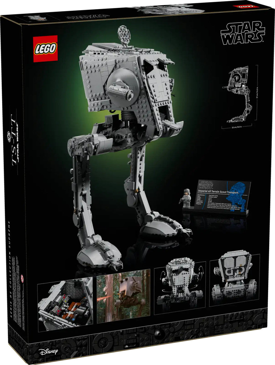 LEGO® Star Wars™ AT-ST™ Walker 75417
