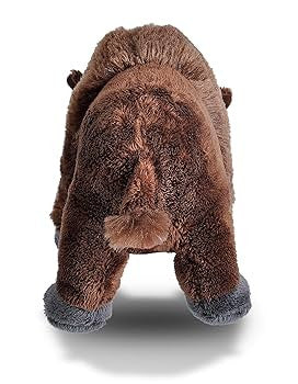 Wild Republic - CuddleKins Mini - Bison 20cm