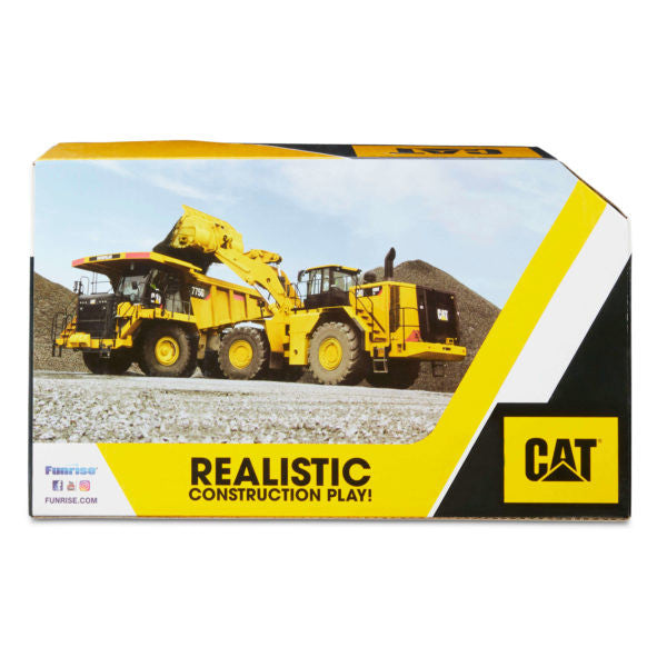 CAT Tough Rigs 15" - Dump Truck