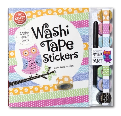 Klutz - Washi Tape Stickers