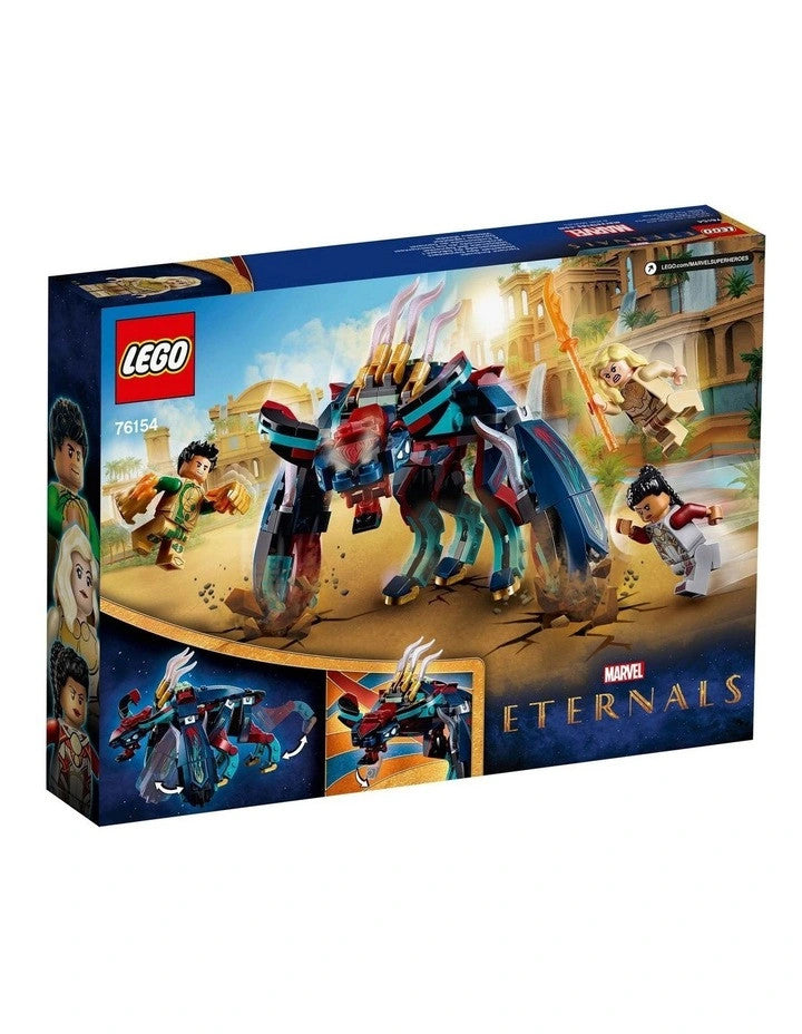 LEGO® Marvel Deviant Ambush! 76154