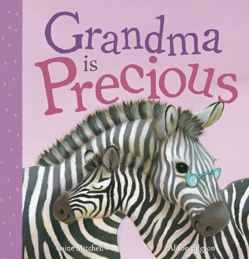 Grandma is Precious
